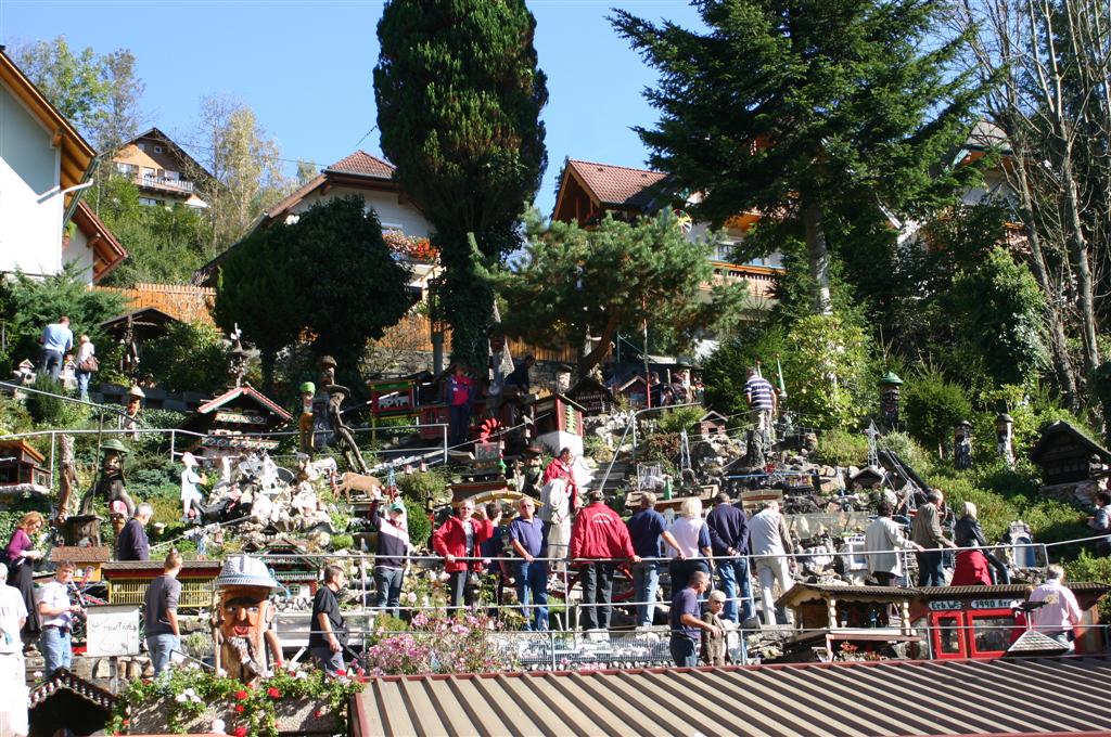 2009-10-04 Herbstausfahrt nach Mnichwald, St.Jakob im Walde